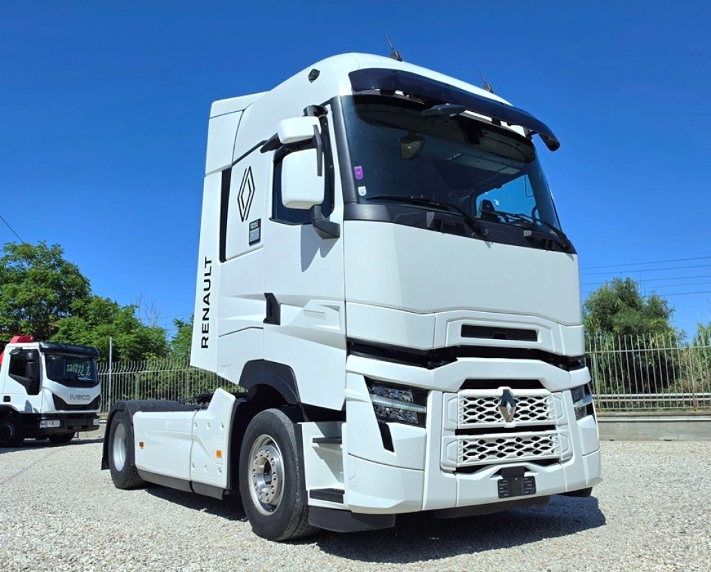 RENAULT T480 HIGH DE13 FULL OPTIONAL + INTARDER - 21