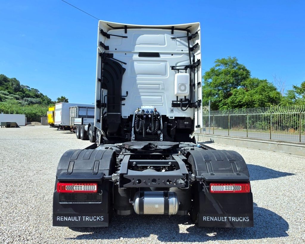RENAULT T480 HIGH DE13 FULL OPTIONAL + INTARDER - 22
