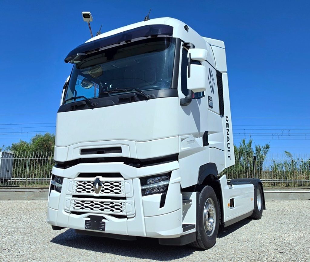 RENAULT T480 HIGH DE13 FULL OPTIONAL + INTARDER - 23