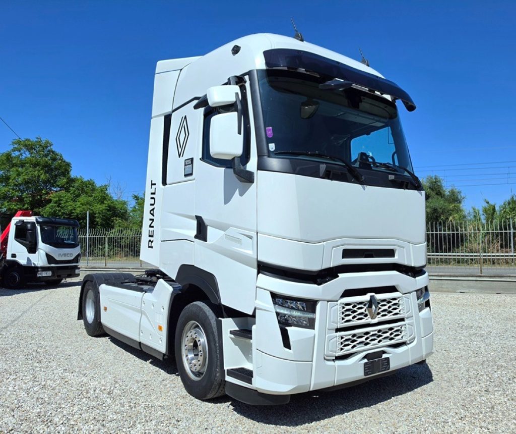 RENAULT T480 HIGH DE13 FULL OPTIONAL + INTARDER - 25