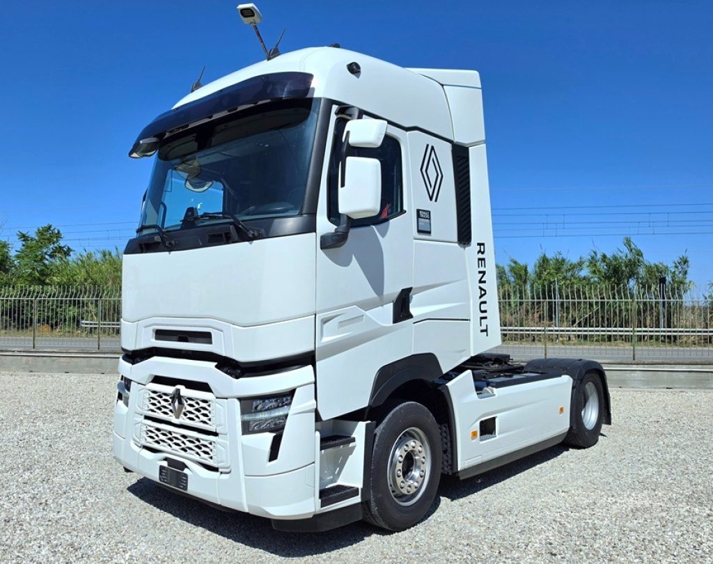 RENAULT T480 HIGH DE13 FULL OPTIONAL + INTARDER - 26
