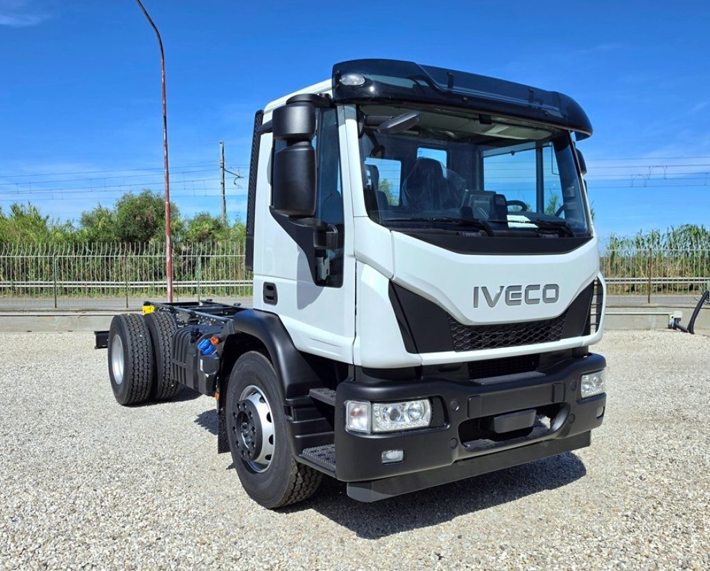IVECO EUROCARGO 180E32 E6 ADR NUOVO VERSIONE K - 3