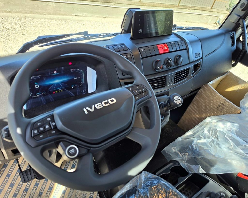 IVECO EUROCARGO 180E32 E6 ADR NUOVO VERSIONE K - 8