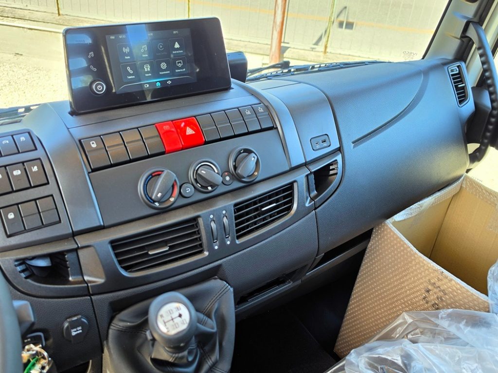 IVECO EUROCARGO 180E32 E6 ADR NUOVO VERSIONE K - 9