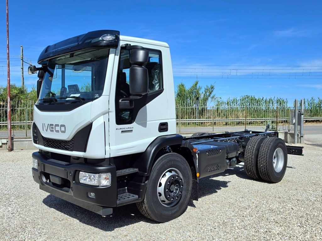 IVECO EUROCARGO 180E32 E6 ADR NUOVO VERSIONE K - 21