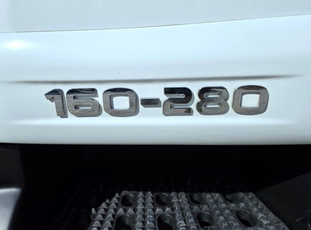 IVECO EUROCARGO 160E28 P EURO 6 CENTINA 7,30 + SPONDA - 27