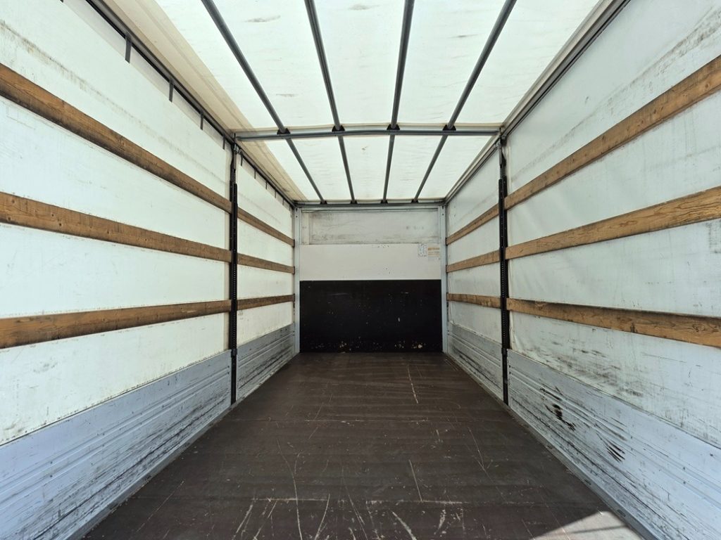 IVECO EUROCARGO 160E28 P EURO 6 CENTINA 7,30 + SPONDA - 5