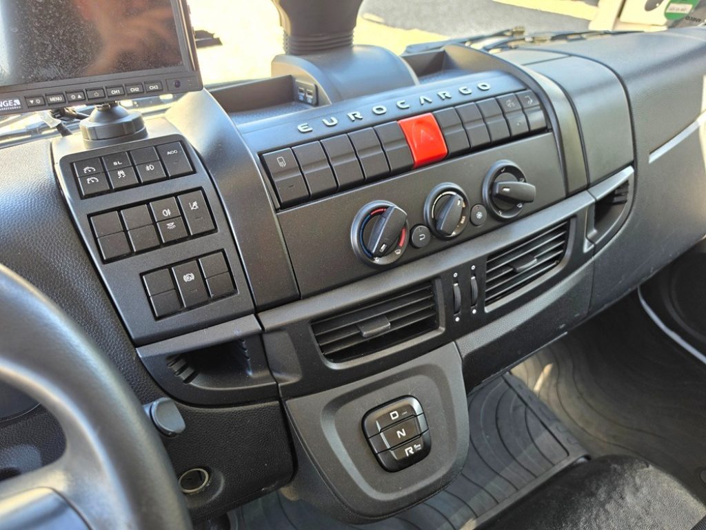 IVECO EUROCARGO 160E28 P EURO 6 CENTINA 7,30 + SPONDA - 11