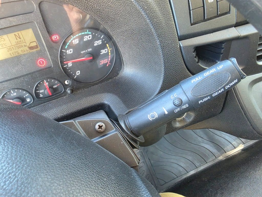 IVECO EUROCARGO 160E28 P EURO 6 CENTINA 7,30 + SPONDA - 12