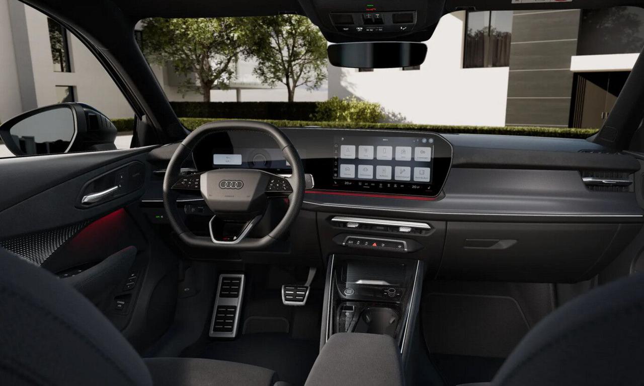 AUDI Q3 SPB TFSI 265cv Stronic quattro SLine Tetto&Techpro - 4