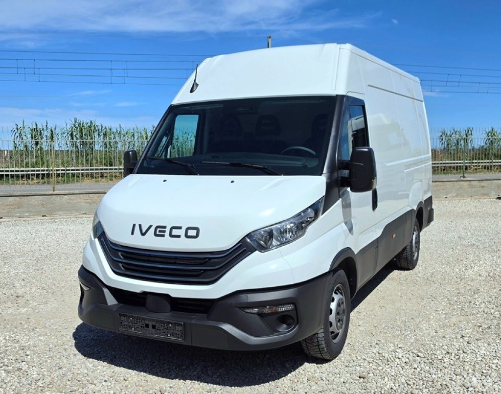 IVECO DAILY  35S16 V E6 FURGONE PASSO MEDIO L3 H2 - 3