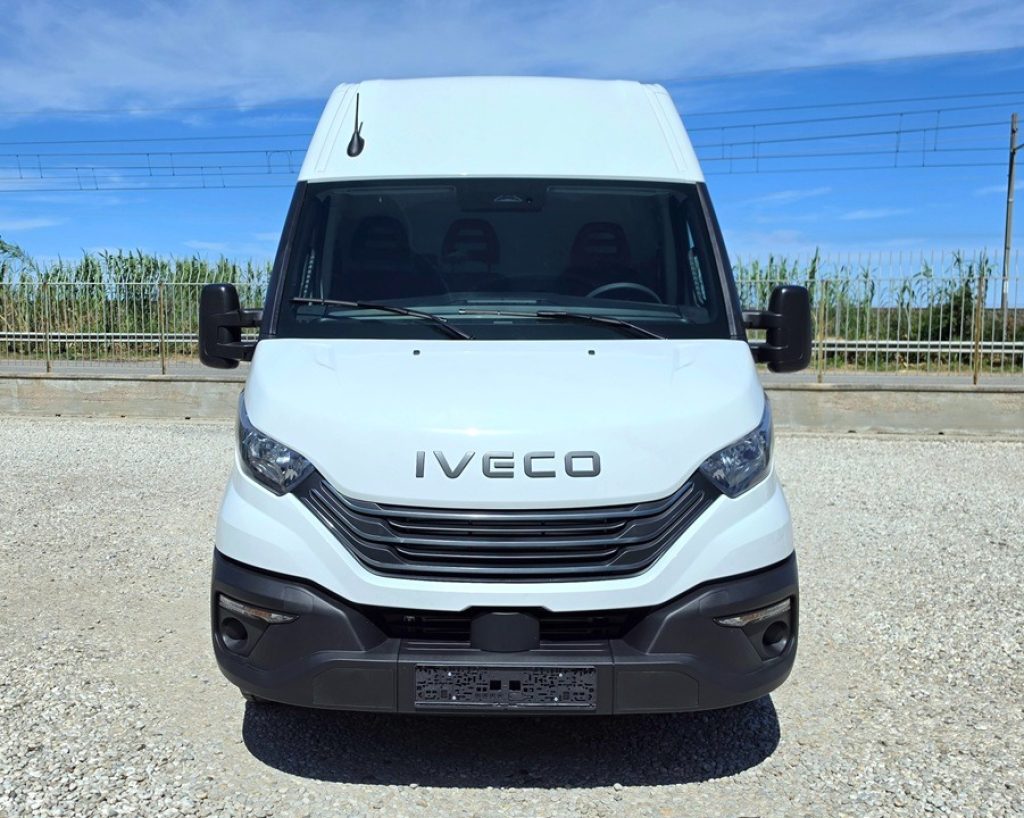 IVECO DAILY  35S16 V E6 FURGONE PASSO MEDIO L3 H2 - 5