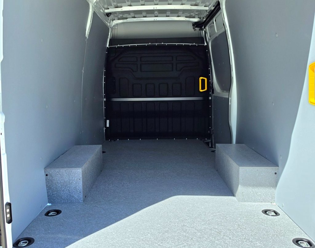 IVECO DAILY  35S16 V E6 FURGONE PASSO MEDIO L3 H2 - 6