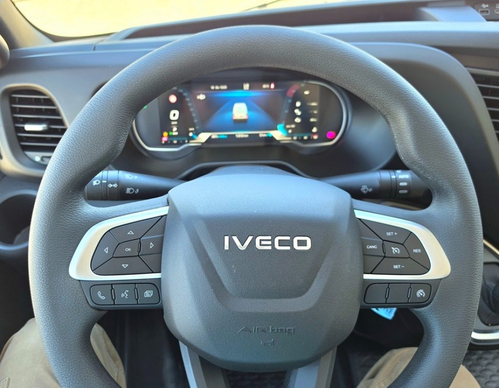 IVECO DAILY  35S16 V E6 FURGONE PASSO MEDIO L3 H2 - 12