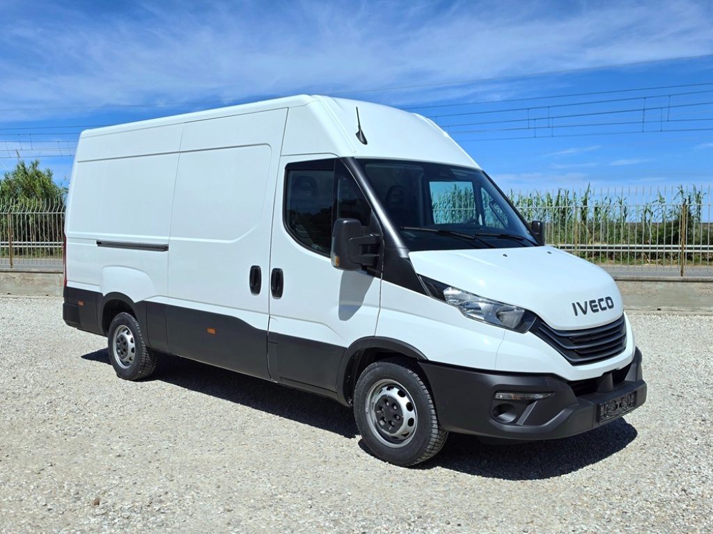 IVECO DAILY  35S16 V E6 FURGONE PASSO MEDIO L3 H2 - 20