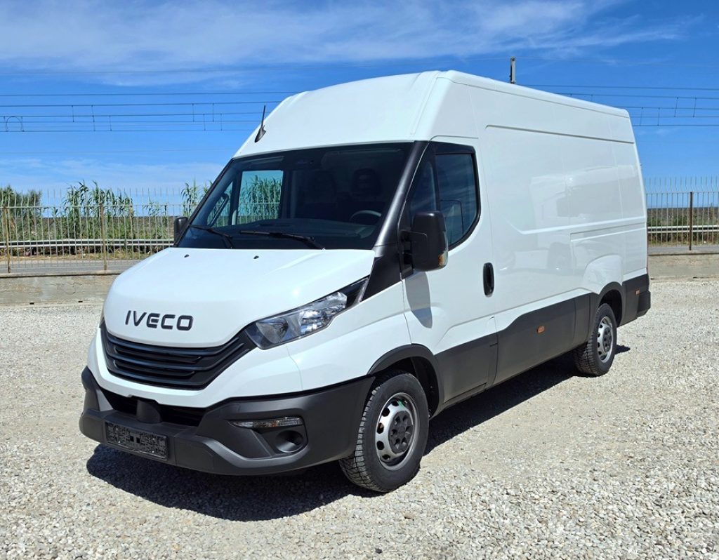 IVECO DAILY  35S16 V E6 FURGONE PASSO MEDIO L3 H2 - 15