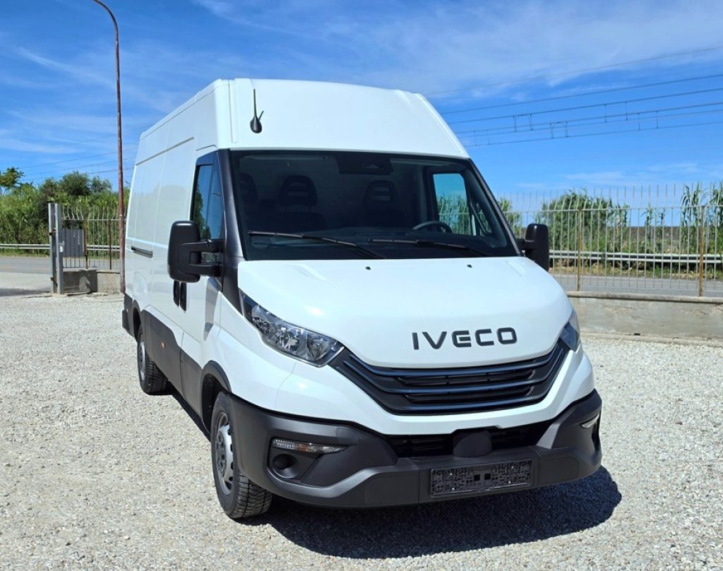 IVECO DAILY  35S16 V E6 FURGONE PASSO MEDIO L3 H2 - 21