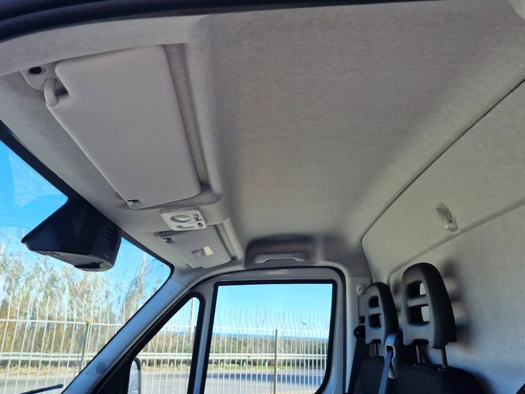 IVECO DAILY  35C16 NUOVO MOTORE 3.0 FURGONE + PEDANA - 12