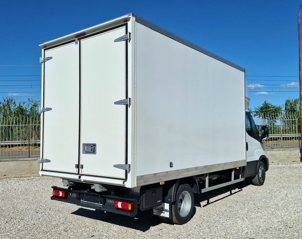 IVECO DAILY  35C16 NUOVO CASSA FURGONE 4,30 - 2