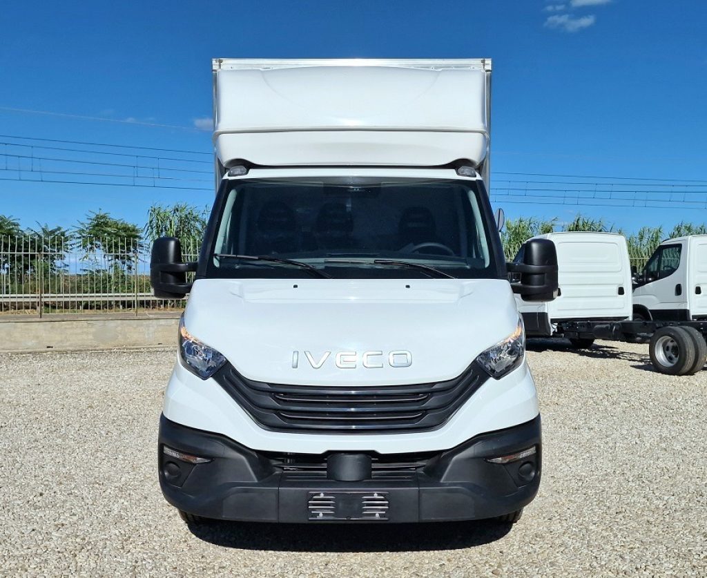 IVECO DAILY  35C16 NUOVO CASSA FURGONE 4,30 - 5