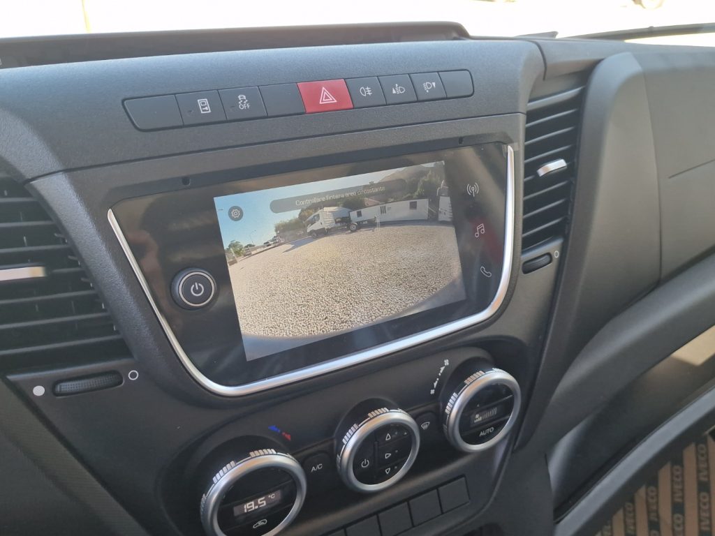 IVECO DAILY  35C16 NUOVO CASSA FURGONE 4,30 - 12