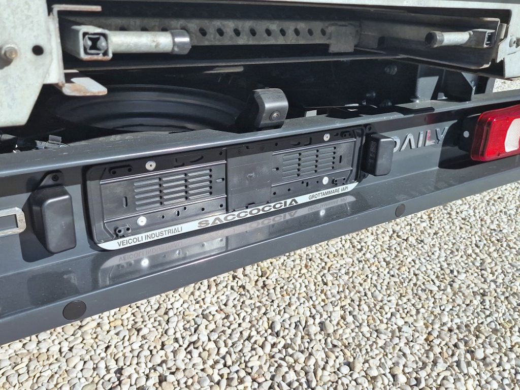 IVECO DAILY  35C16 NUOVO CASSA FURGONE 4,30 - 14