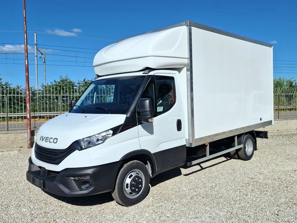 IVECO DAILY  35C16 NUOVO CASSA FURGONE 4,30 - 15