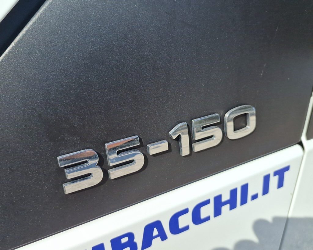 IVECO DAILY  35C15 EURO 6 Motore 3.0 TELAIO 3750 mm - 6