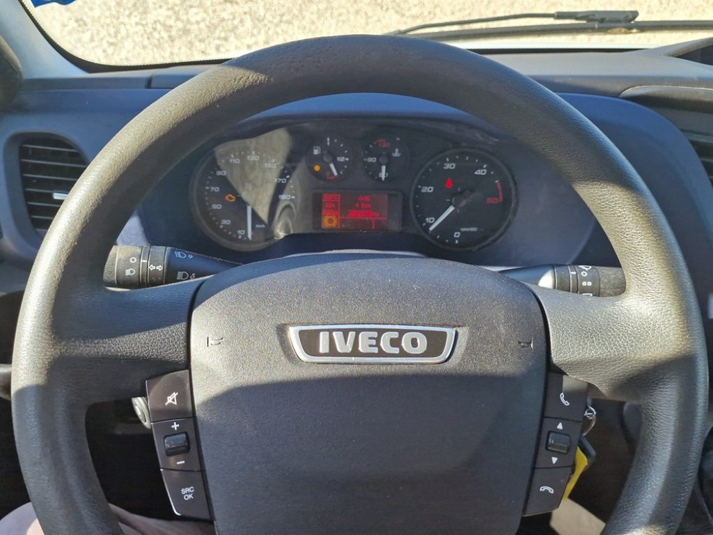 IVECO DAILY  35C15 EURO 6 Motore 3.0 TELAIO 3750 mm - 12