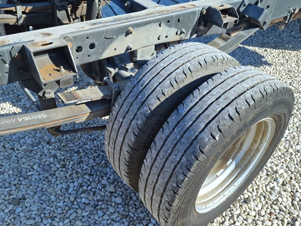 IVECO DAILY  35C15 EURO 6 Motore 3.0 TELAIO 3750 mm - 15