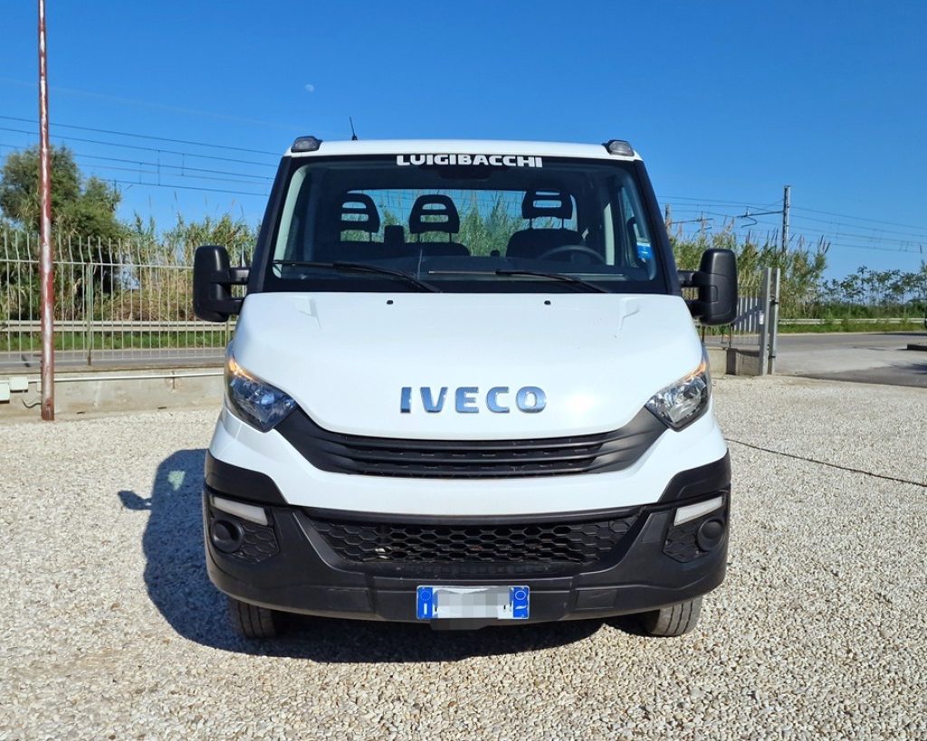 IVECO DAILY  35C15 EURO 6 Motore 3.0 TELAIO 3750 mm - 2