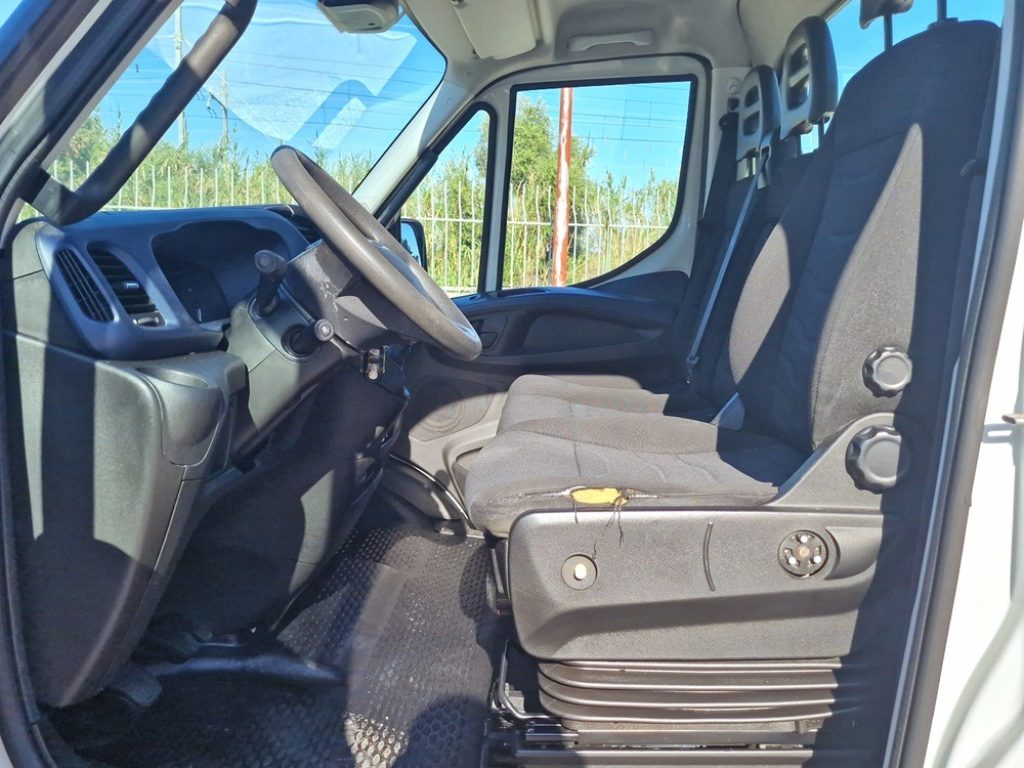 IVECO DAILY  35C15 EURO 6 Motore 3.0 TELAIO 3750 mm - 7