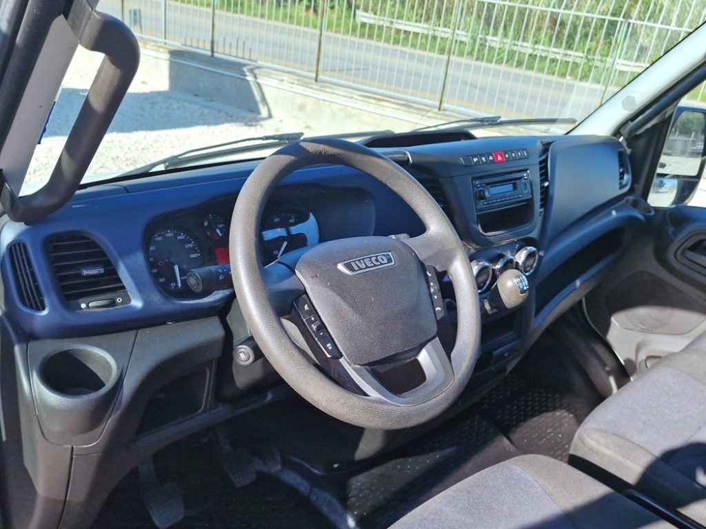 IVECO DAILY  35C15 EURO 6 Motore 3.0 TELAIO 3750 mm - 8