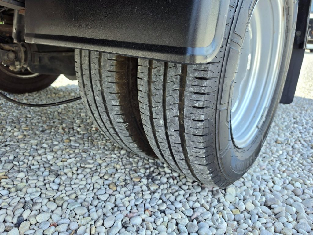 IVECO DAILY  35C14 H EURO 6e CASSONE FISSO da 4,30 m - 15