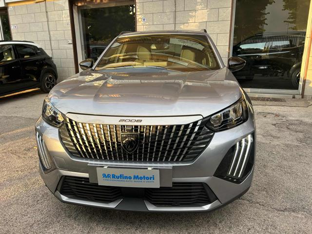 PEUGEOT 2008 Argento metallizzato