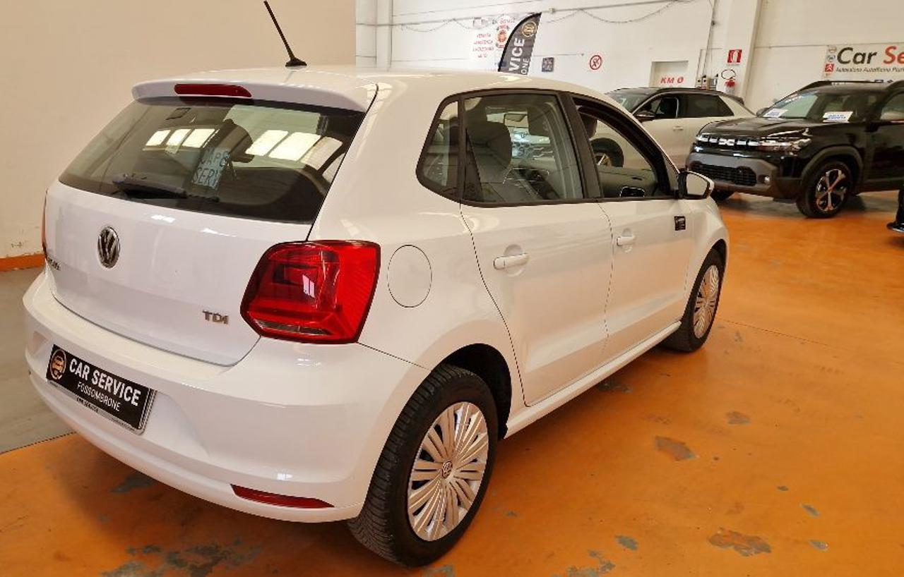 VOLKSWAGEN Polo 1.4 TDI 5p. Comfortline OK NEOPATENTATI - 3
