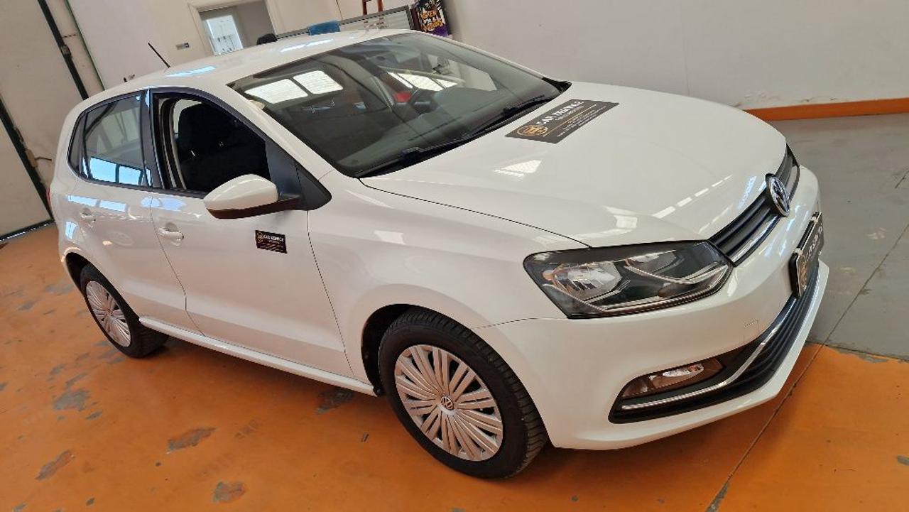 VOLKSWAGEN Polo 1.4 TDI 5p. Comfortline OK NEOPATENTATI - 2