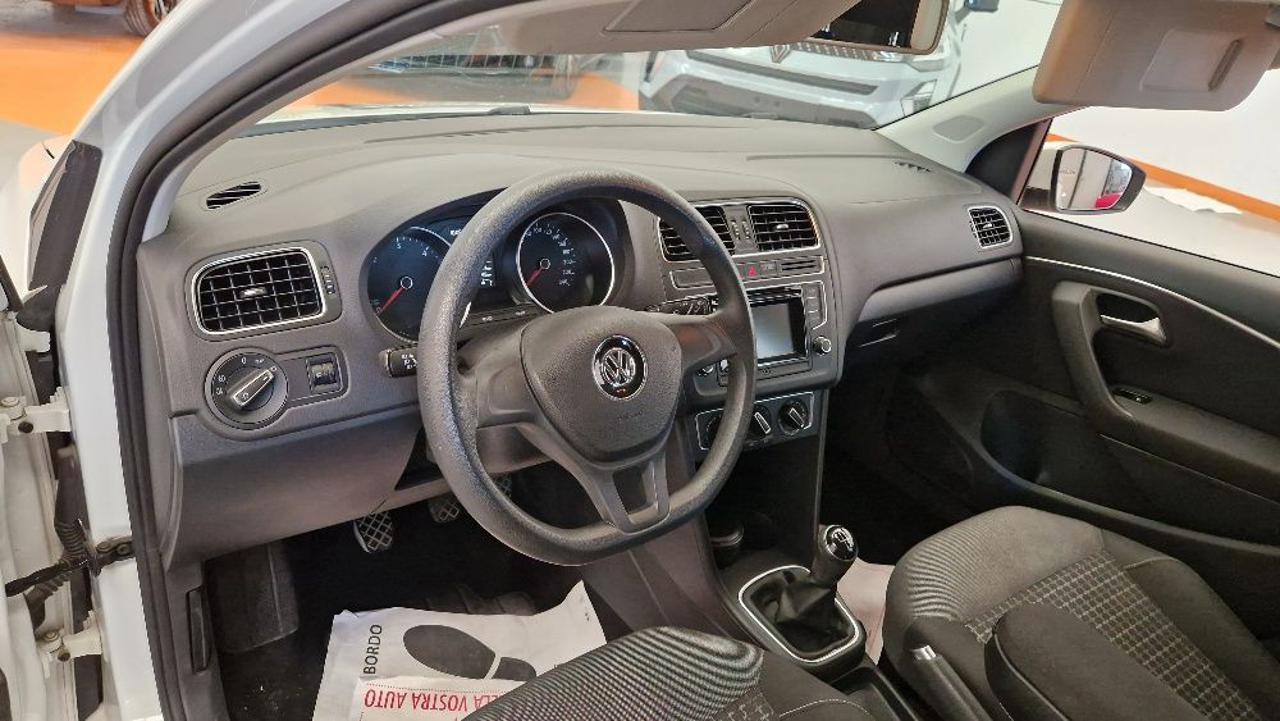 VOLKSWAGEN Polo 1.4 TDI 5p. Comfortline OK NEOPATENTATI - 4