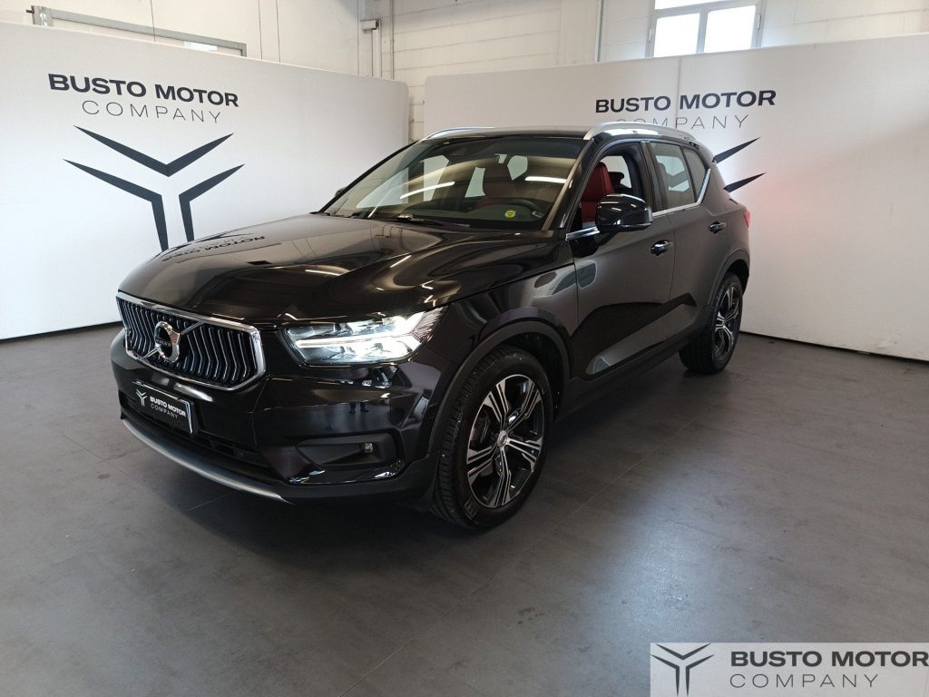 VOLVO XC40 XC40 2.0 d3 Inscription awd my20 - 4