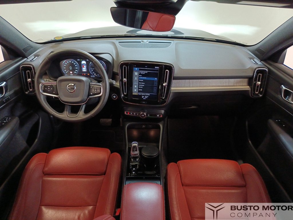 VOLVO XC40 XC40 2.0 d3 Inscription awd my20 - 12