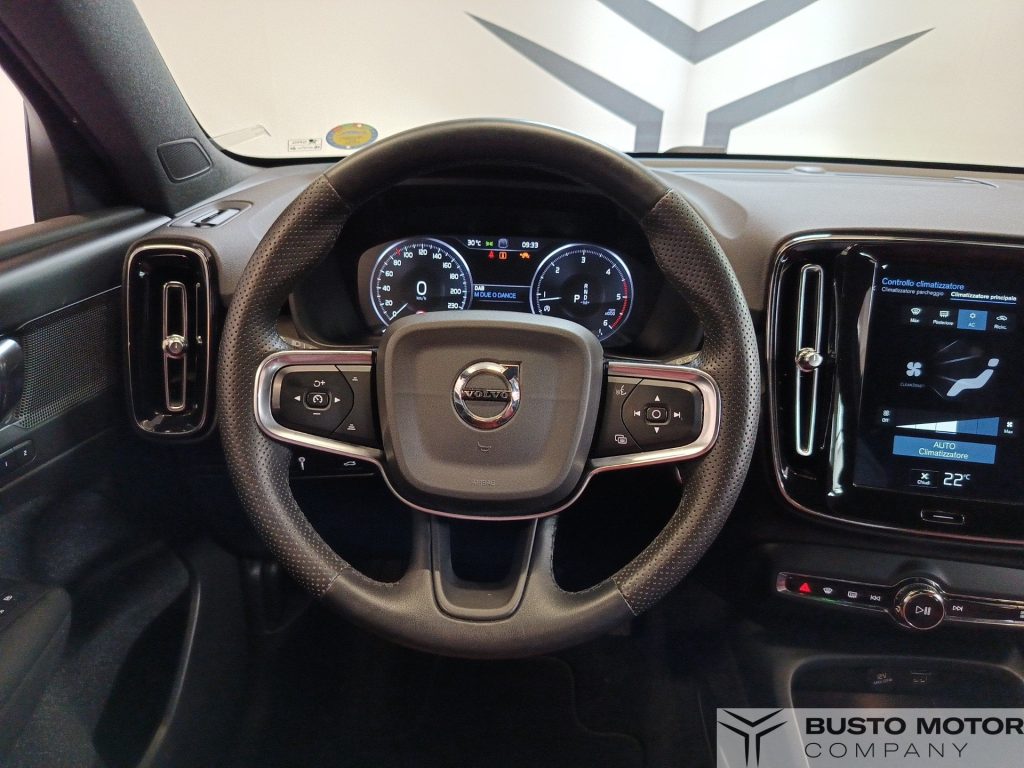 VOLVO XC40 XC40 2.0 d3 Inscription awd my20 - 13