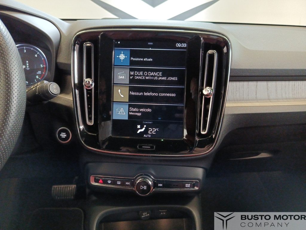 VOLVO XC40 XC40 2.0 d3 Inscription awd my20 - 15