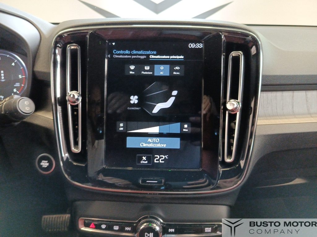 VOLVO XC40 XC40 2.0 d3 Inscription awd my20 - 16