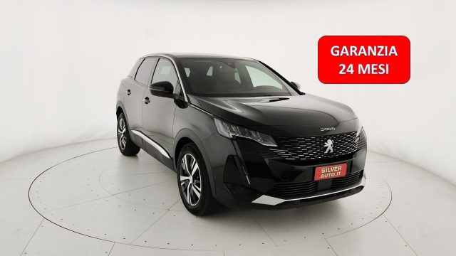 PEUGEOT 3008 Nero metallizzato
