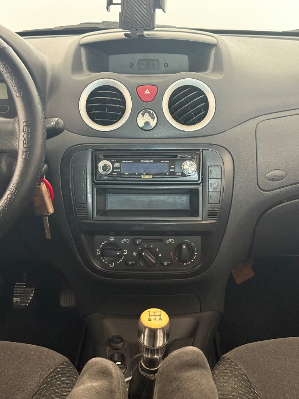 CITROEN C3 1.1 airdream Ideal - 12