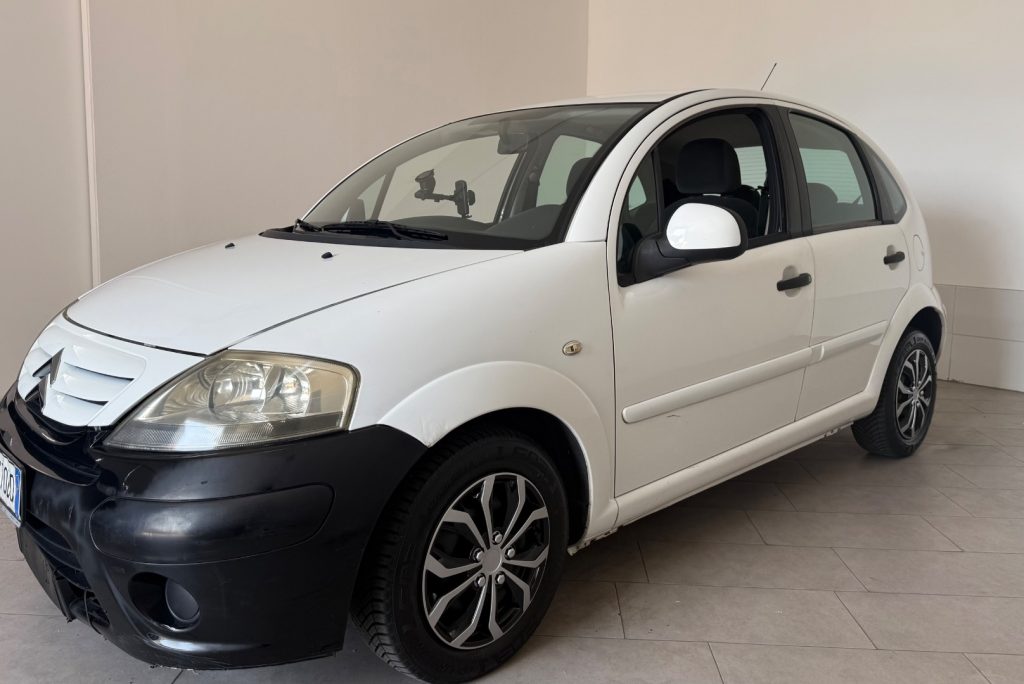 CITROEN C3 1.1 airdream Ideal - 3