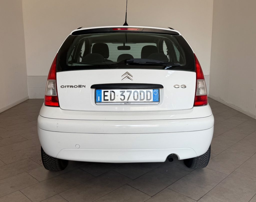 CITROEN C3 1.1 airdream Ideal - 6