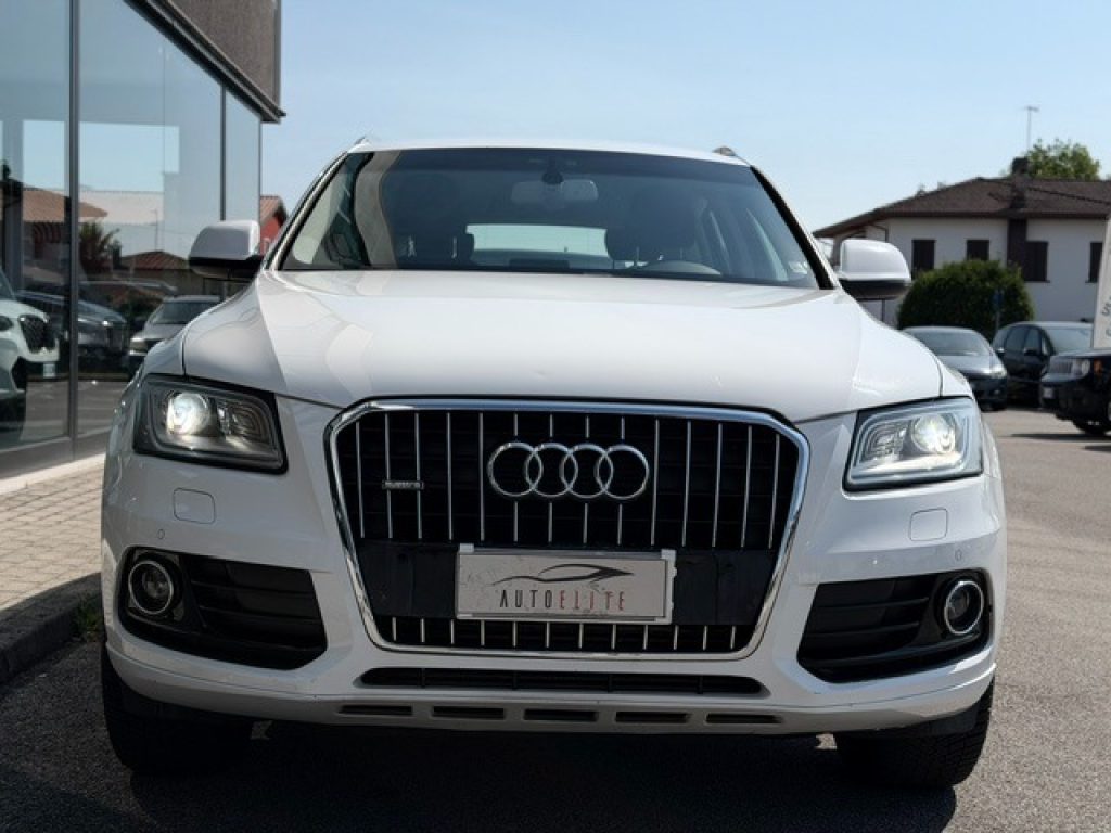 Clicca per ingrandire Q5 - 2.0 TDI 177CV quattro S tronic Advanced