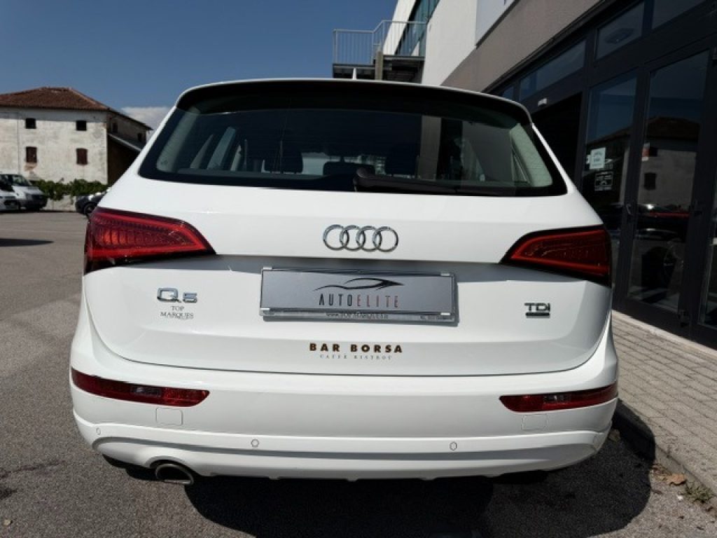 Clicca per ingrandire Q5 - 2.0 TDI 177CV quattro S tronic Advanced
