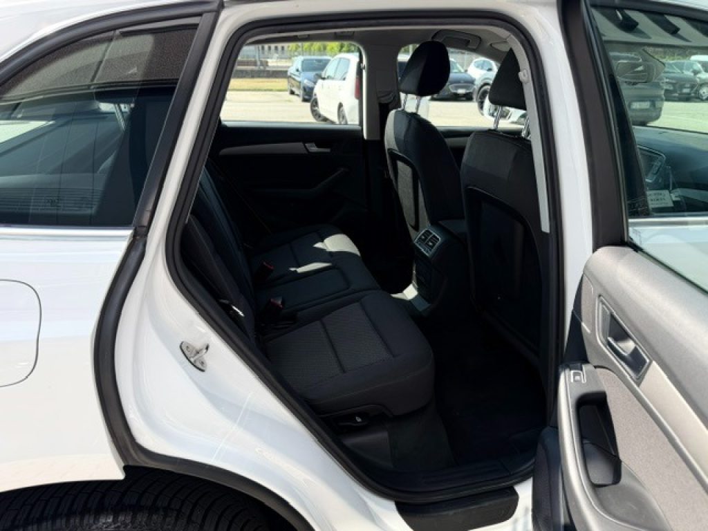 Clicca per ingrandire Q5 - 2.0 TDI 177CV quattro S tronic Advanced